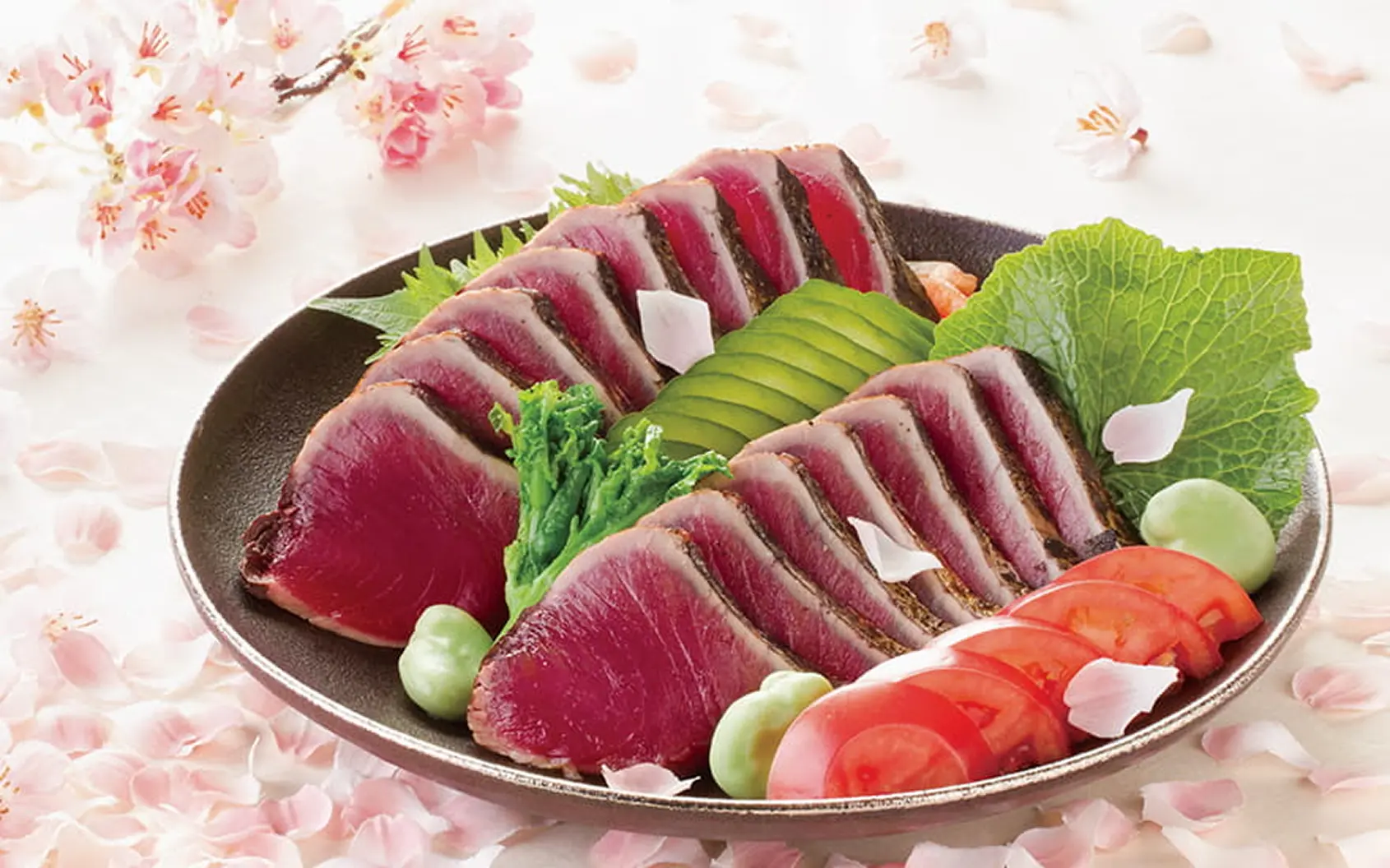 さわち料理などの写真