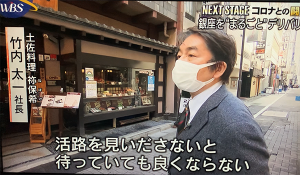 テレビ東京 WBS